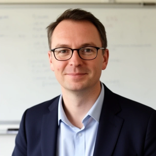 DAVID — イギリス出身の英会話講師